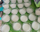 Foto langkah ke 2 dari resep Puding Semangka.