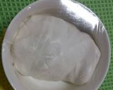 Hình bước làm 1 của món Sủi zìn (Sủi dìn)