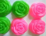 Foto langkah ke 1 dari resep Rose Puding.