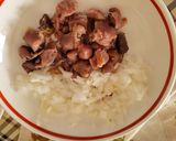 Foto del paso 2 de la receta: Timbal de tomate y bonito en salazón, de Marisa