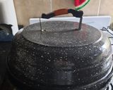 Foto del paso 4 de la receta: Entraña con revuelto de verduras en parrigas