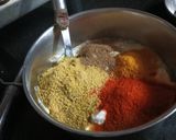 A picture of step 3 of Dum Aloo.