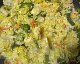 Foto del paso 4 de la receta: Suprema c/Vegetales y arroz