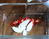 《微波爐料理》蘆筍鮮蝦的食譜步驟2照片