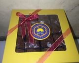 Foto langkah ke 3 dari resep Fudge Brownies.