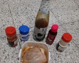 รูปขั้นตอนการทำที่ 2 ของ ข้าวไก่อบ