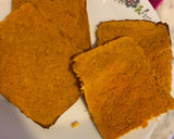 Foto del paso 5 de la receta: Pan de sándwich Fitness de zanahoria 🥕