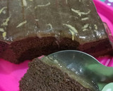 Foto del paso 2 de la receta: Budín húmedo de algarroba y limón