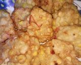 Foto langkah ke 5 dari resep Bakwan jagung crispy mantul.