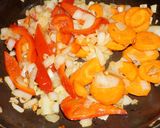 Foto del paso 2 de la receta: Cazuela de pollo con garbanzos