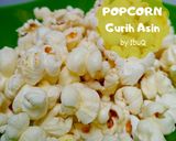 Foto langkah ke 3 dari resep Popcorn Asin Gurih Ala Bioskop.