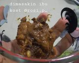Foto langkah ke 9 dari resep Ayam bumbu rendang (instan) anti gagal, simple.