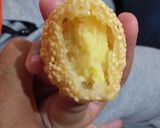Foto langkah ke 7 dari resep Onde-Onde Kacang Hijau Kupas.