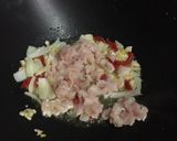 Foto langkah ke 2 dari resep Buncis Telur Asin.
