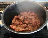 Foto del paso 1 de la receta Estofado de carne con verduras y patatas