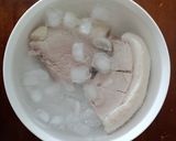 A picture of step 1 of Shrimp and Pork Spring Rolls (Gỏi cuốn).