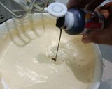 Foto langkah ke 2 dari resep Redvelvet Cake Tepung Beras.