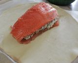 Foto del paso 3 de la receta: Salmón Wellington