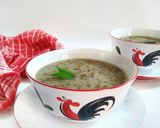 Foto langkah ke 10 dari resep Bubur Kacang Hijau Kental #seninsemangat.