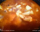 Foto del paso 9 de la receta: Rape al "allí cremat"