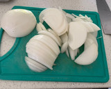 Foto del paso 2 de la receta: Posta rosada al jugo con champiñones