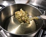 Foto del paso 5 de la receta: Bro-coli-flor III(buñuelos de brócoli y coliflor)