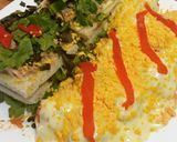 Foto del paso 9 de la receta Pastel frío de verano y huevos rellenos