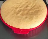 Une image de l'étape 2 de Tarte inversée café chocolat.