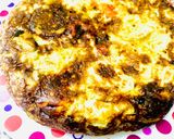Foto del paso 4 de la receta: TORTILLA DE BATATA 🍠 🧅 🫑