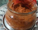 મરચા લસણની ચટણી(chilli garlic chatney recipe in Gujarati) રેસીપી સ્ટેપ3ફોટો