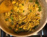عکس مرحله 3 از دستور گراتن مرغ و بادمجان (به روش خودم😋)