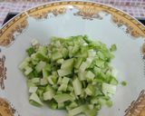 Foto langkah ke 1 dari resep Siomay Ayam Udang Bumbu Kacang (Versi Kukus) Part. 2.