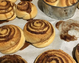 Foto del paso 12 de la receta: Panadería: Rollos de canela (versión de Esbieta)