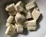 A picture of step 1 of Tandoori Mayo Paneer Sandwich.