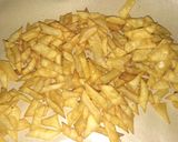 Foto langkah ke 2 dari resep Pangsit goreng dancow?.