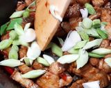蒜苗回鍋肉的食譜步驟5照片