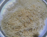 சுவையான சேமியா கிச்சடி(semiya kichdi recipe in tamil) ரெசிபி ஸ்டேப் 1 புகைப்படம்