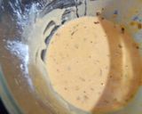 A picture of step 3 of Sesame babycorn.