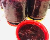 Szilvadzsem  - a sütőből recept fázis 3 fotója