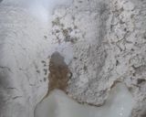 A picture of step 1 of Stuffed Jowar Kulcha.