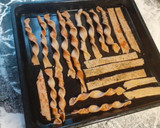 Foto del paso 5 de la receta: Grisines con Harina Integral