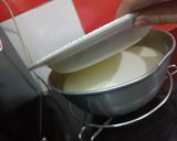 A picture of step 2 of Yogurt.