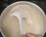 Foto langkah ke 4 dari resep Puding Butter Crispy Terapung.
