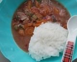 Foto langkah ke 3 dari resep Mpasi 1y+ kornet sapi wortel.