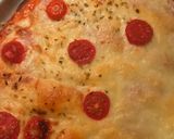 Pizza Italy recept fázis 3 fotója