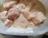 รูปขั้นตอนการทำที่ 1 ของ หมูสามชั้นทอดน้ำปลา แบบง่ายๆ