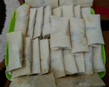 Foto langkah ke 3 dari resep Lumpia Isi Daging Giling.