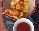 Foto langkah ke 4 dari resep Pisang Goreng Madu.