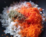 Foto del paso 1 de la receta: Casi boloñesa de pollo 😊