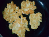 Bakwan Makaroni Keju